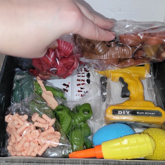 Dinosaur Connecting Builders - Picture 7 of 11